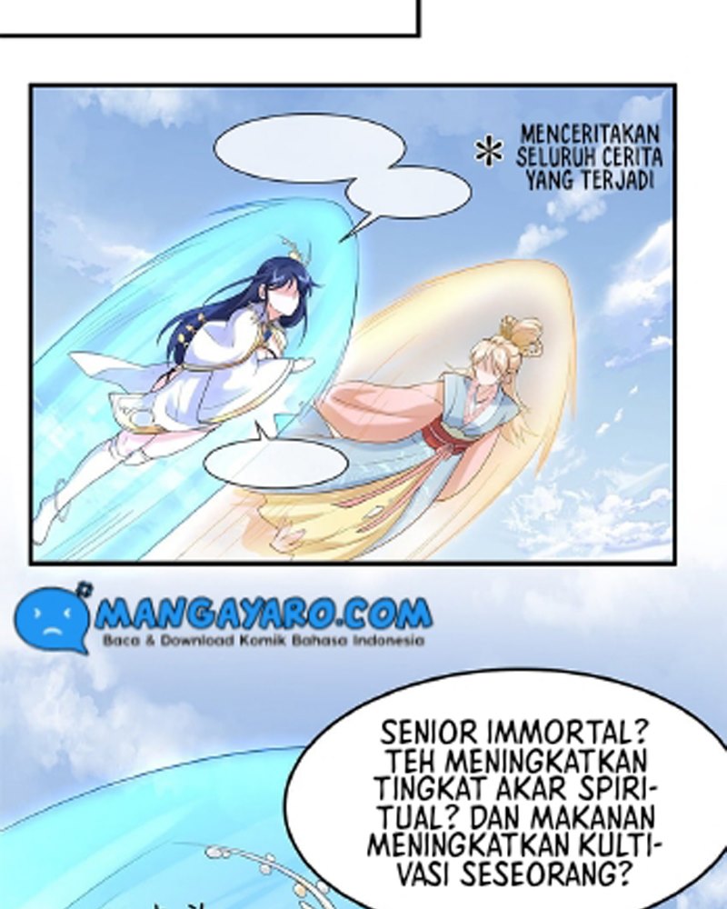 Am I Invincible Chapter 15 page 22