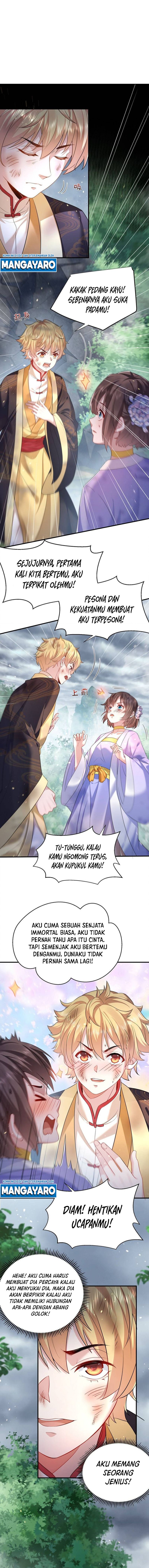 Am I Invincible Chapter 150 page 1