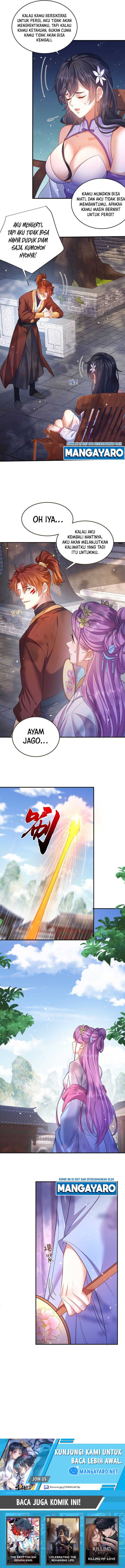 Am I Invincible Chapter 150 page 6