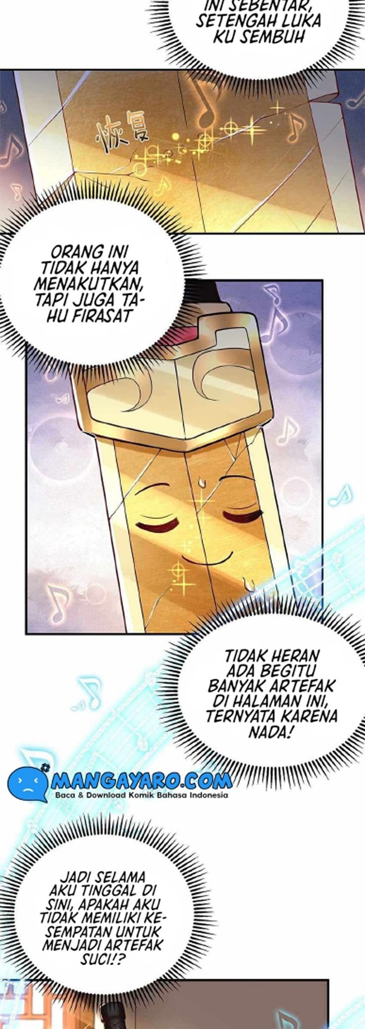 Am I Invincible Chapter 16 page 3