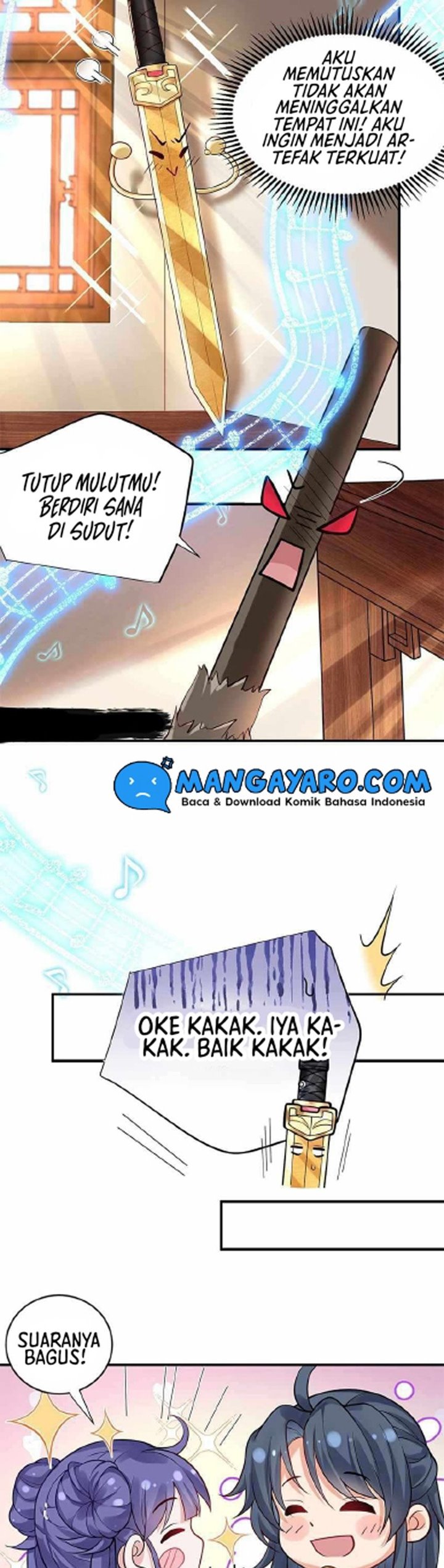 Am I Invincible Chapter 16 page 4