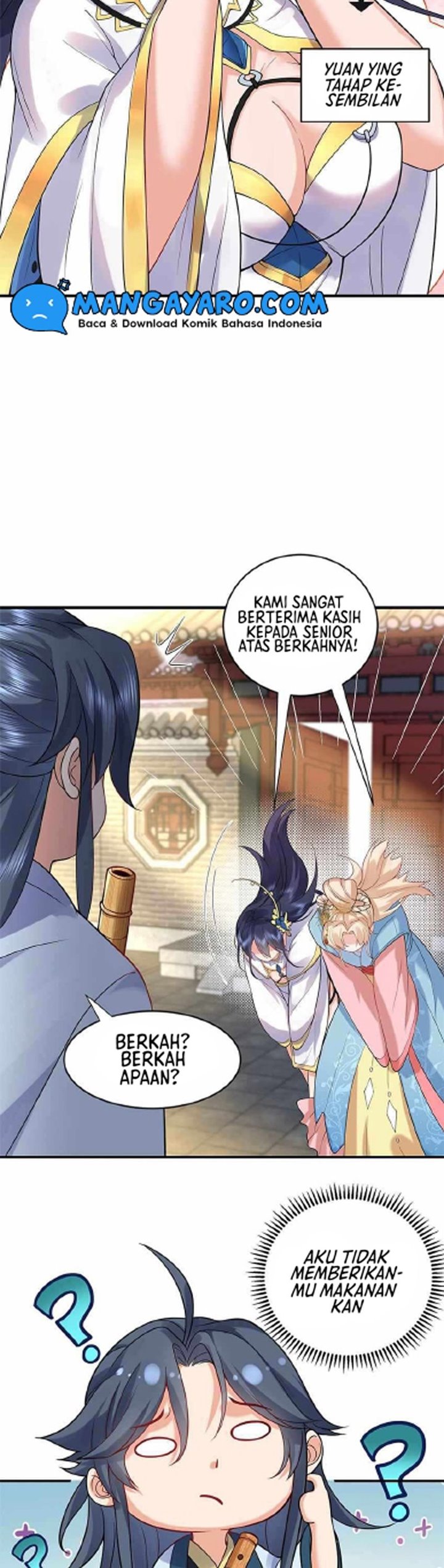 Am I Invincible Chapter 16 page 6