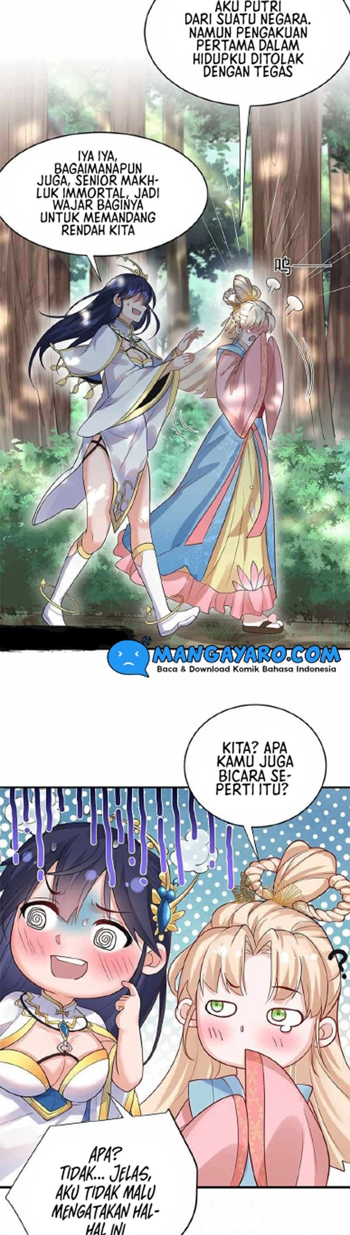Am I Invincible Chapter 16 page 10