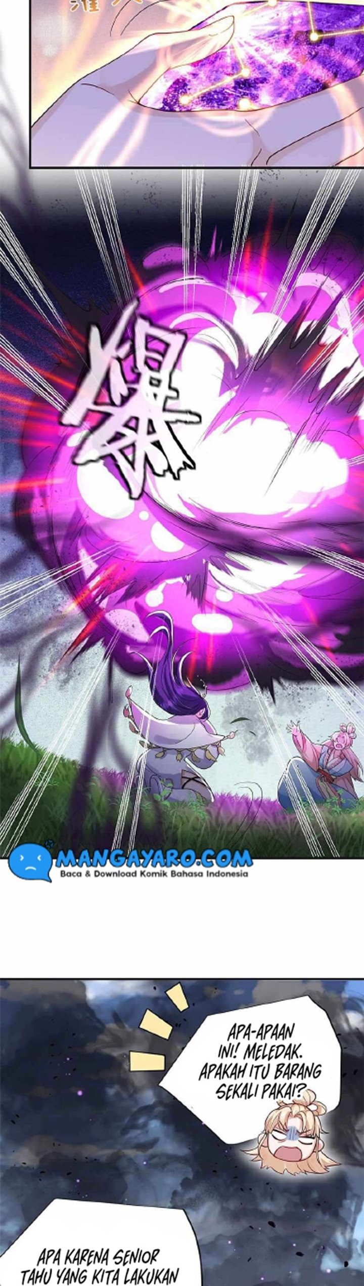 Am I Invincible Chapter 16 page 16