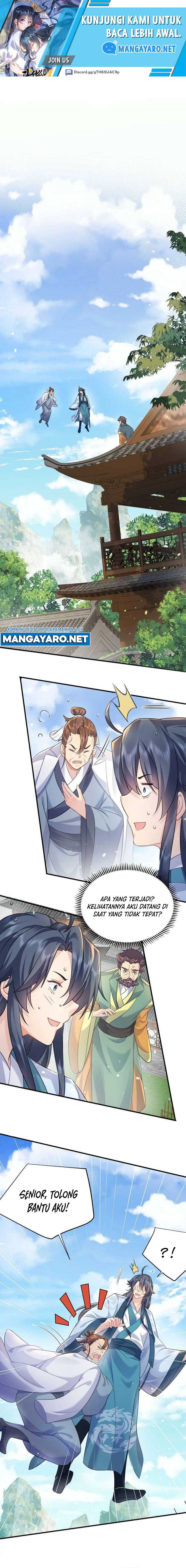Am I Invincible Chapter 162 page 1