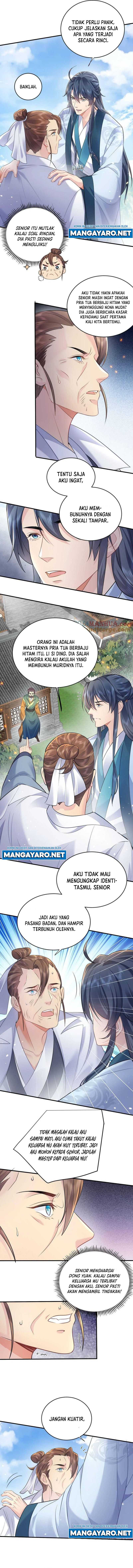 Am I Invincible Chapter 162 page 2