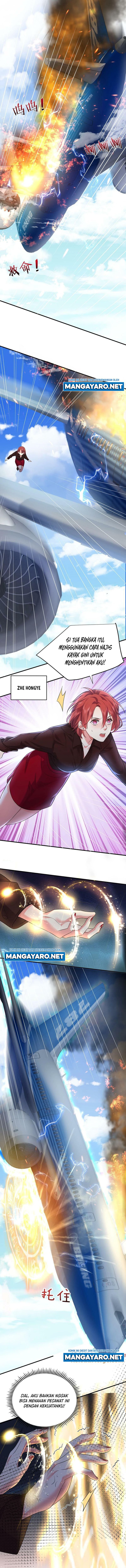 Am I Invincible Chapter 164 page 4