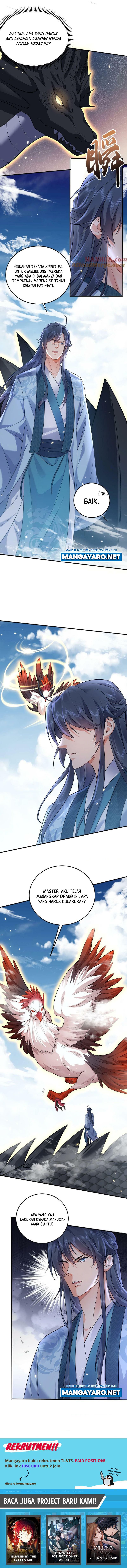 Am I Invincible Chapter 164 page 6