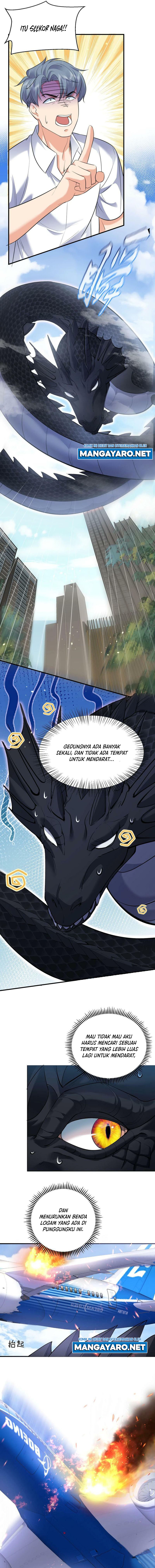 Am I Invincible Chapter 165 page 8