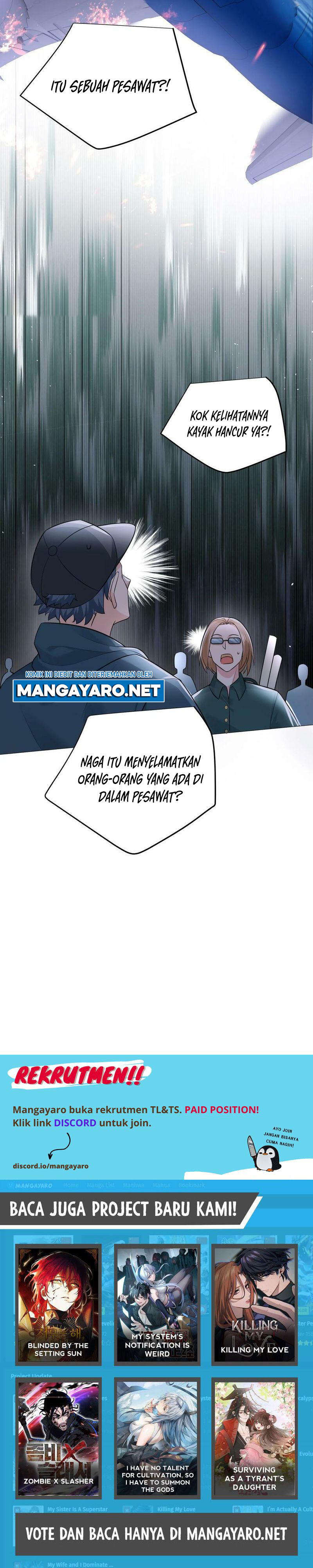 Am I Invincible Chapter 165 page 9