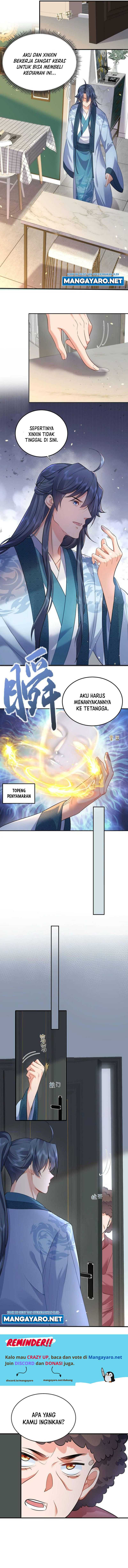 Am I Invincible Chapter 166 page 3