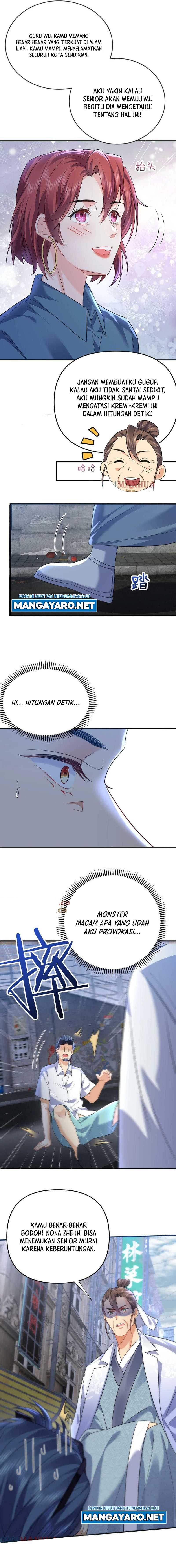 Am I Invincible Chapter 172 page 5