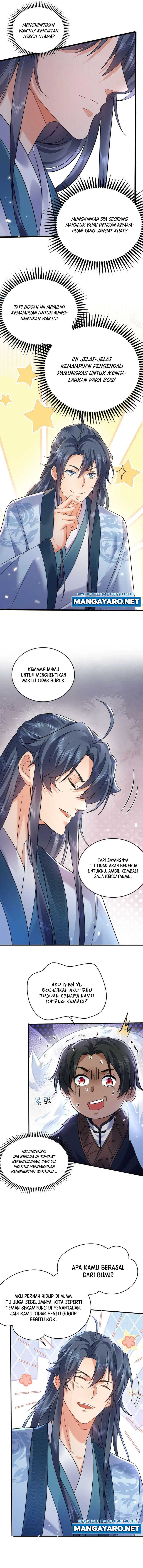 Am I Invincible Chapter 173 page 5