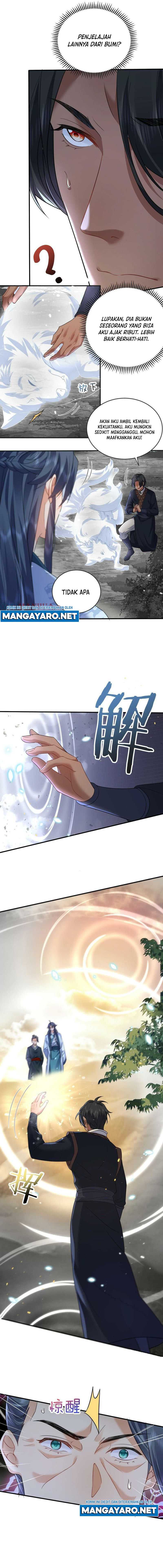 Am I Invincible Chapter 173 page 6