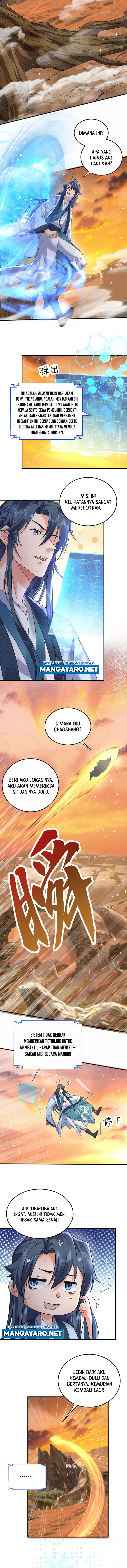 Am I Invincible Chapter 177 page 3