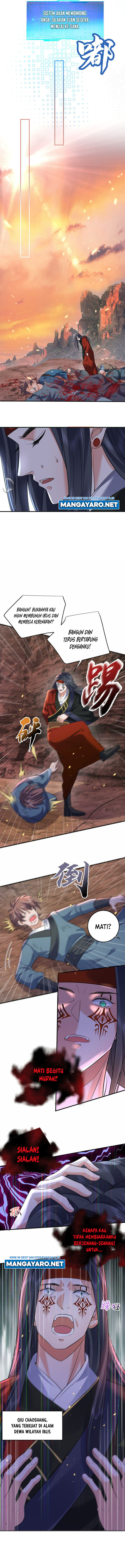 Am I Invincible Chapter 177 page 4