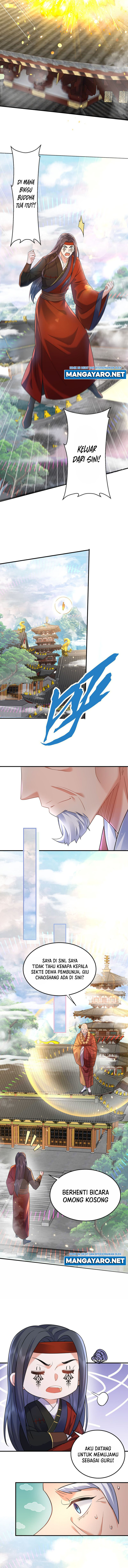 Am I Invincible Chapter 178 page 6