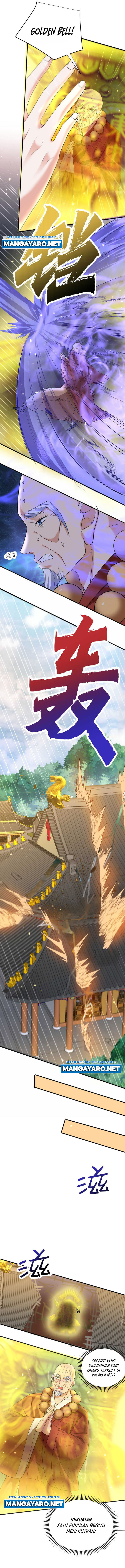 Am I Invincible Chapter 178 page 8