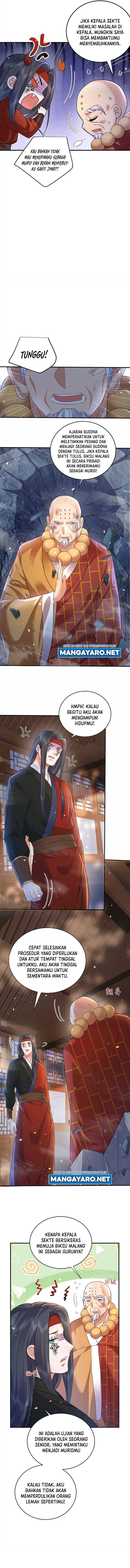 Am I Invincible Chapter 179 page 2