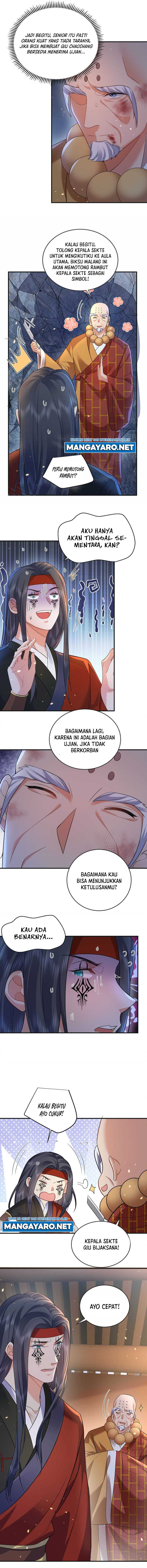 Am I Invincible Chapter 179 page 3