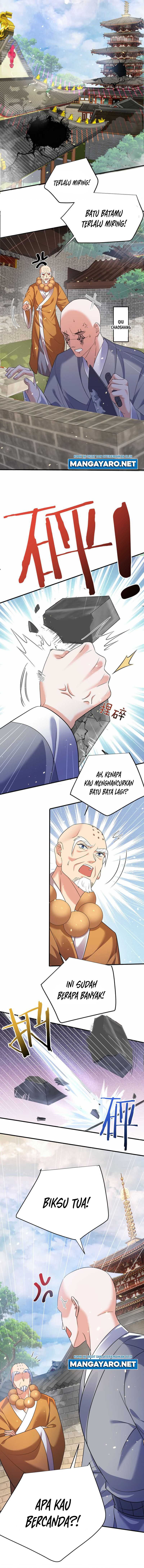 Am I Invincible Chapter 179 page 6