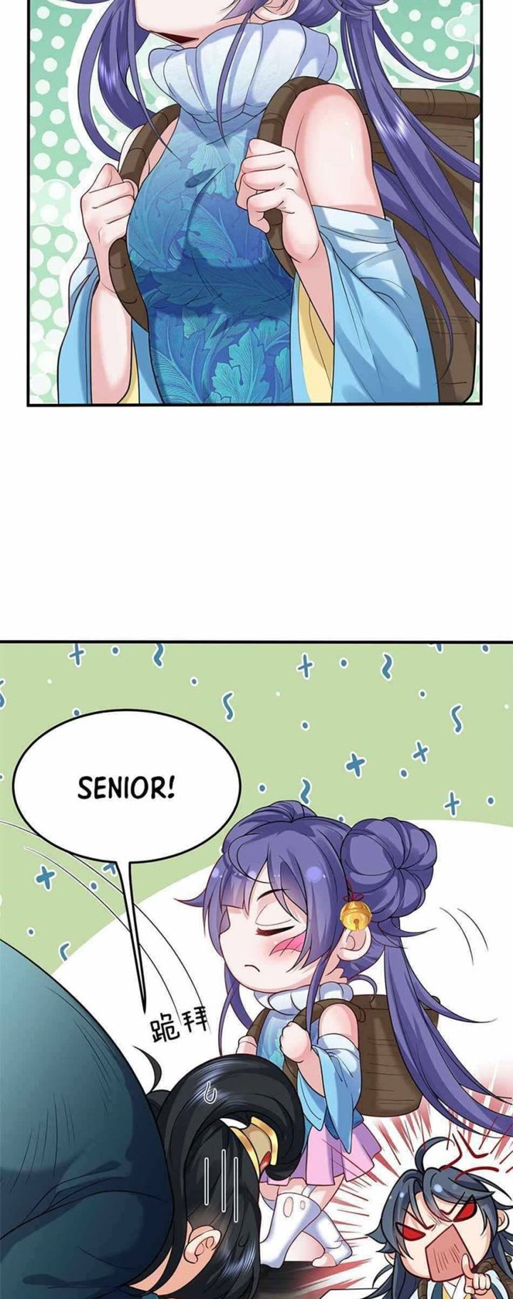 Am I Invincible Chapter 18 page 2