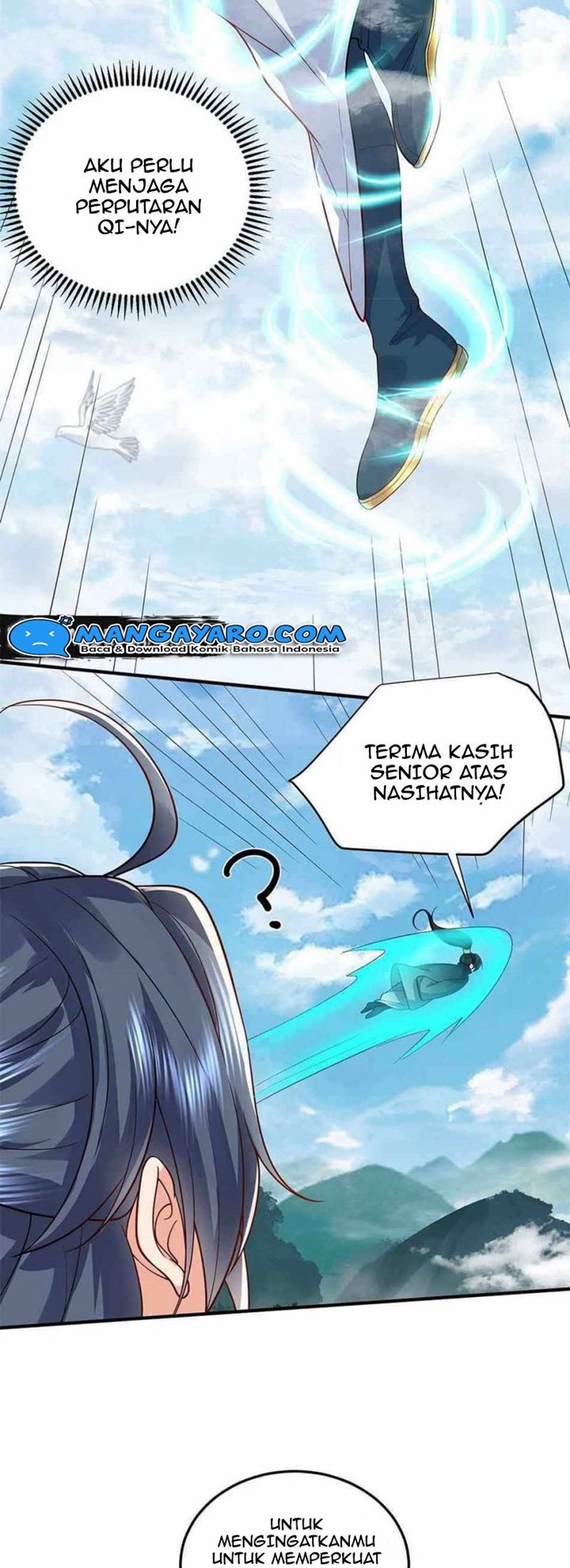 Am I Invincible Chapter 18 page 15