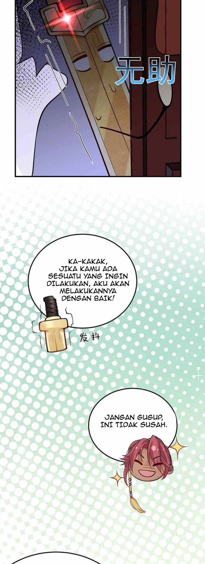 Am I Invincible Chapter 18 page 24