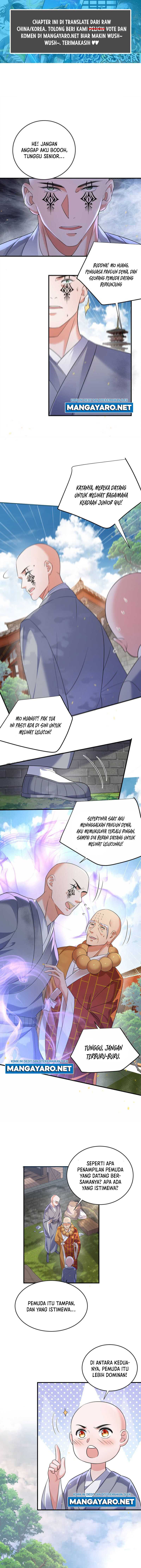 Am I Invincible Chapter 180 page 1