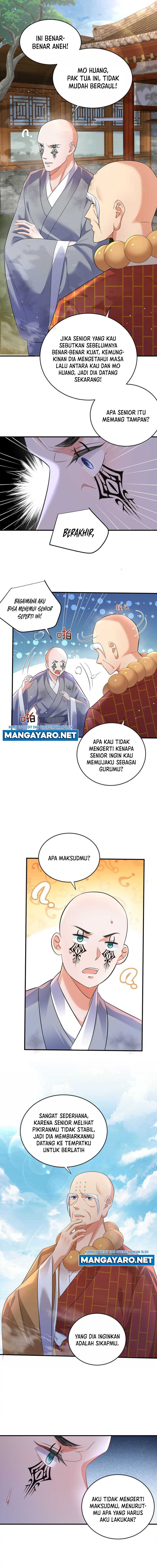 Am I Invincible Chapter 180 page 2