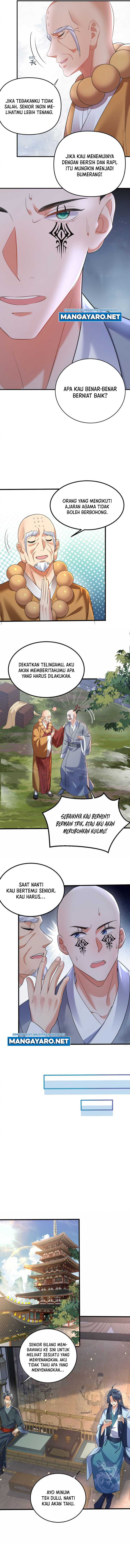 Am I Invincible Chapter 180 page 3