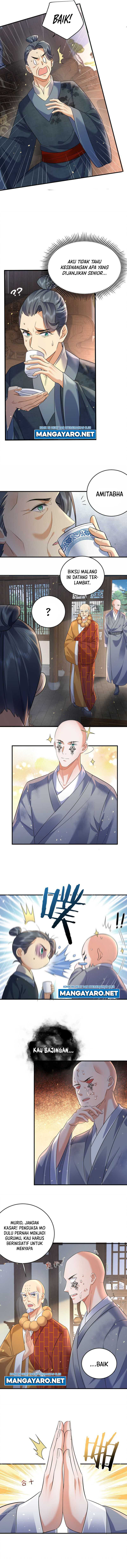 Am I Invincible Chapter 180 page 4