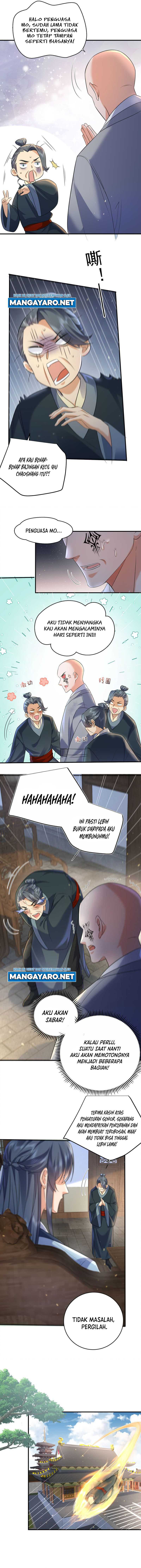 Am I Invincible Chapter 180 page 5