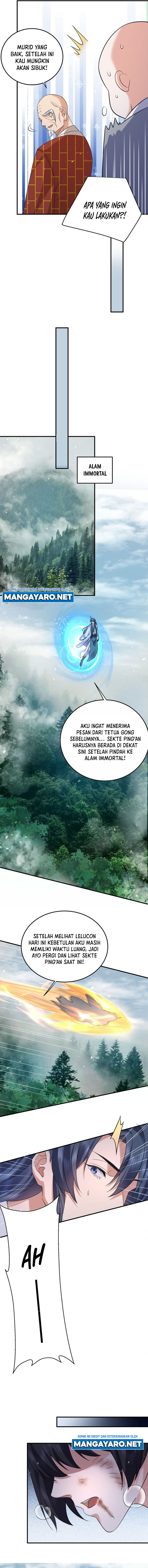 Am I Invincible Chapter 181 page 2