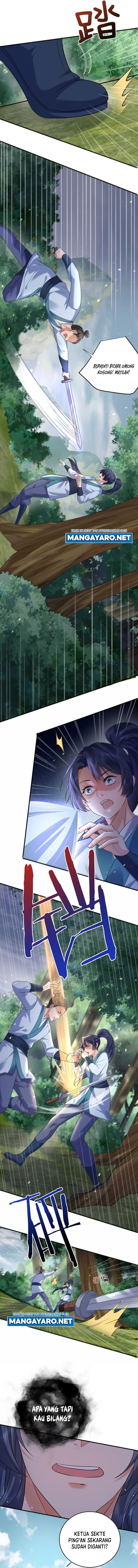 Am I Invincible Chapter 181 page 4