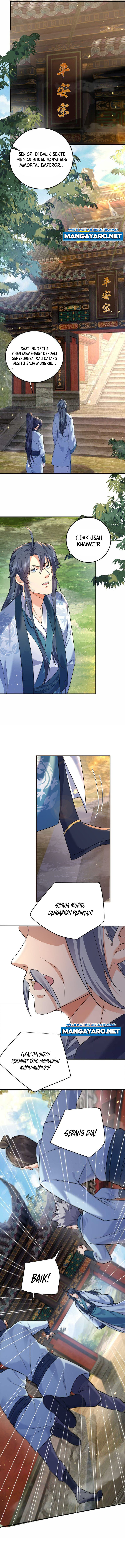 Am I Invincible Chapter 181 page 8
