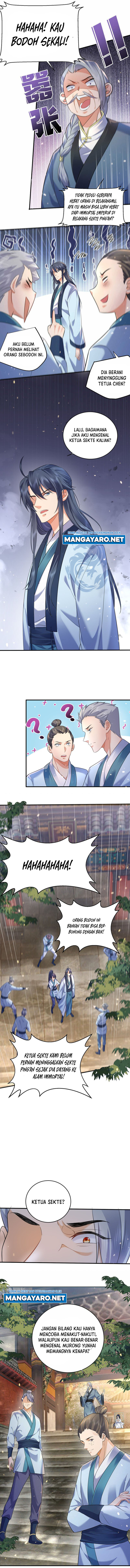 Am I Invincible Chapter 182 page 2