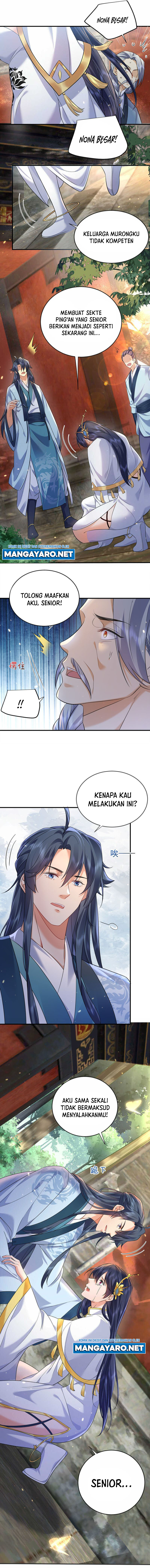 Am I Invincible Chapter 182 page 4