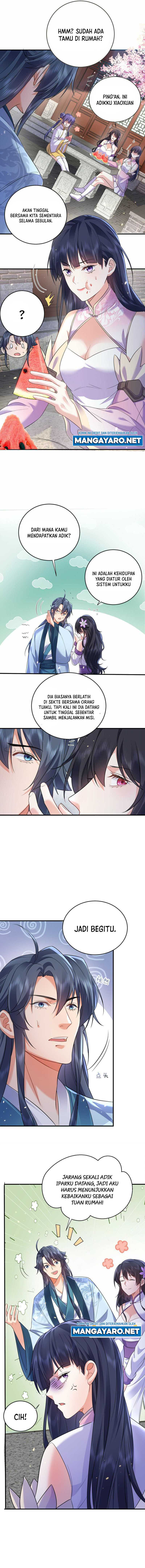 Am I Invincible Chapter 184 page 2