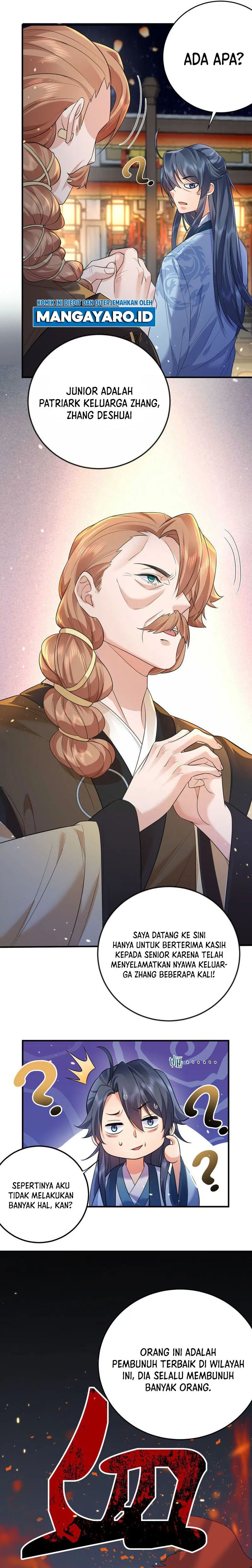 Am I Invincible Chapter 189 page 6