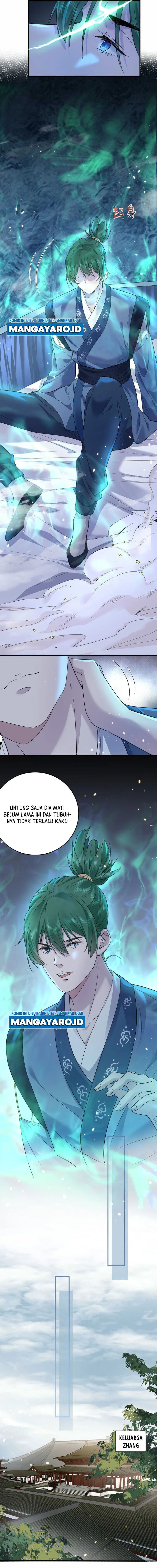 Am I Invincible Chapter 190 page 7