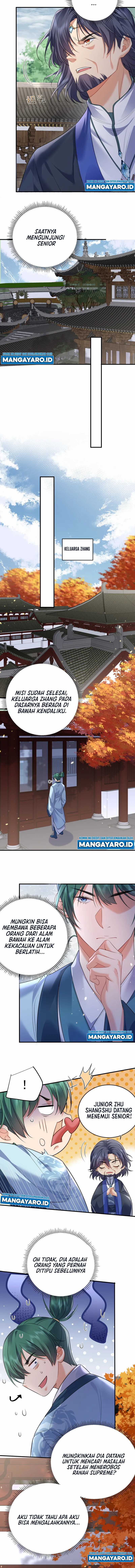 Am I Invincible Chapter 200 page 2