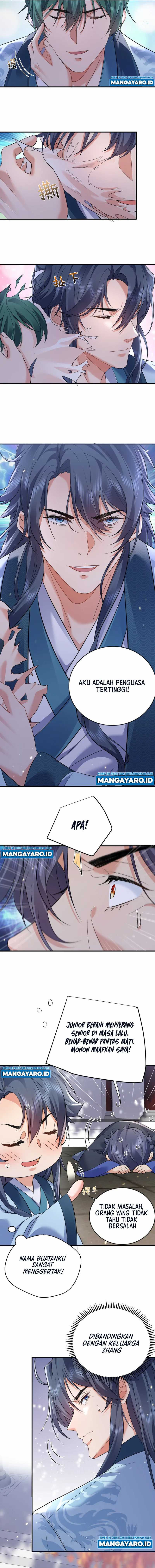 Am I Invincible Chapter 200 page 4