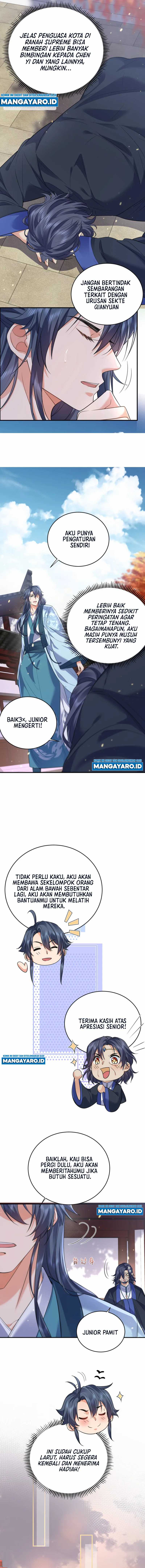 Am I Invincible Chapter 200 page 5