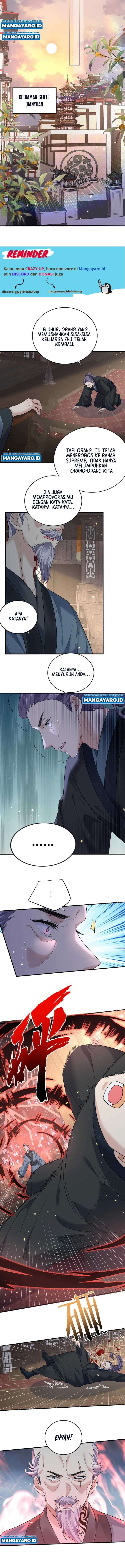 Am I Invincible Chapter 200 page 6