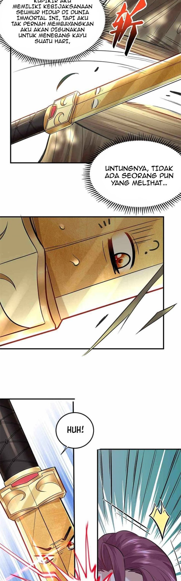 Am I Invincible Chapter 21 page 2