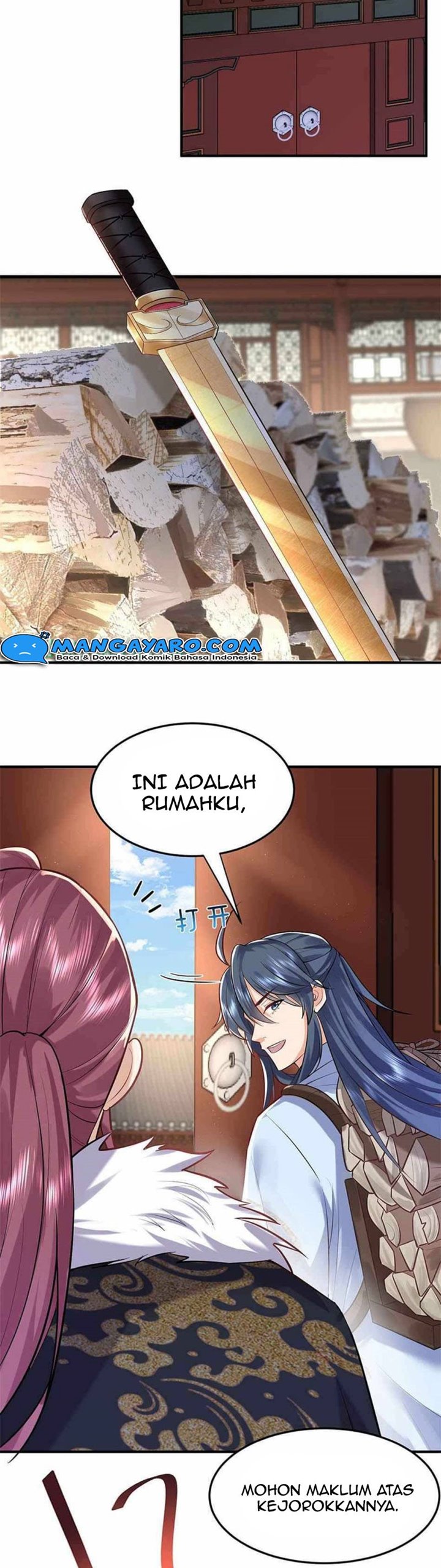 Am I Invincible Chapter 21 page 16