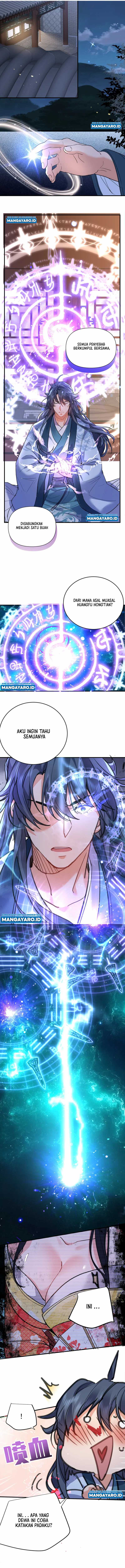 Am I Invincible Chapter 210 page 3