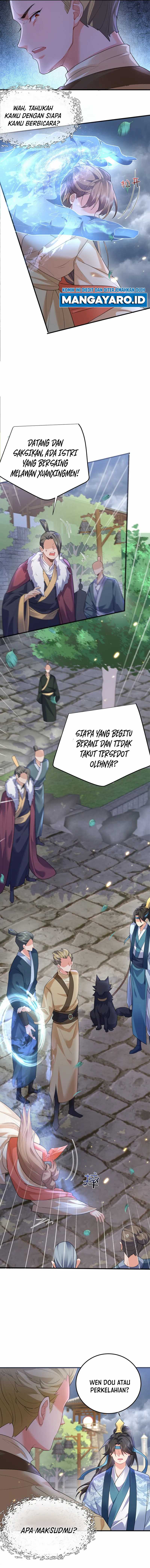 Am I Invincible Chapter 214 page 3