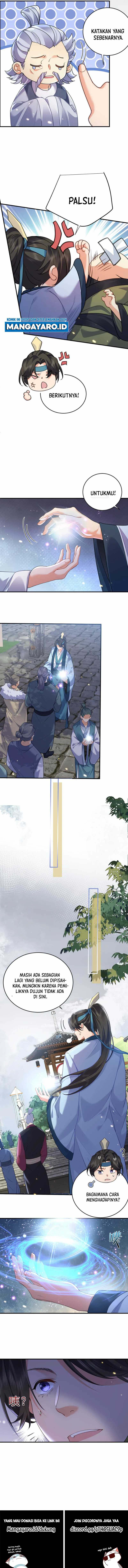 Am I Invincible Chapter 215 page 7
